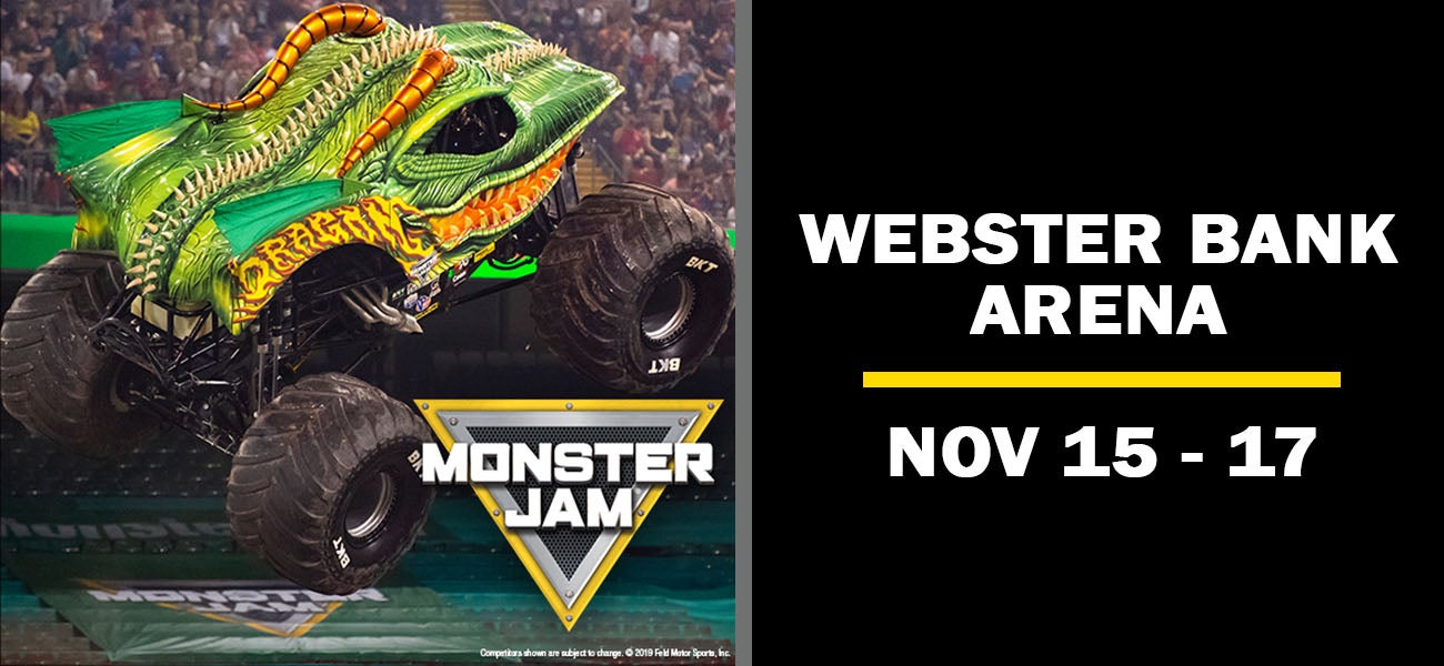 Monster Jam Seating Chart 2019