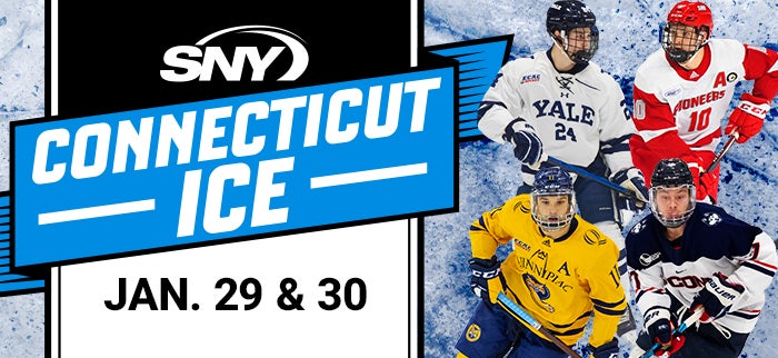 More Info for SNY Connecticut Ice