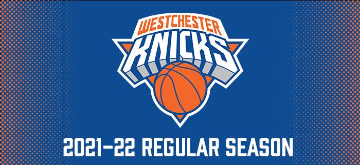 More Info for Westchester Knicks vs. Delaware Blue Coats