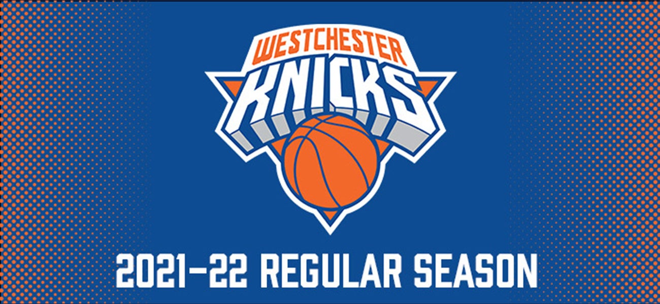 Westchester Knicks vs. Delaware Blue Coats